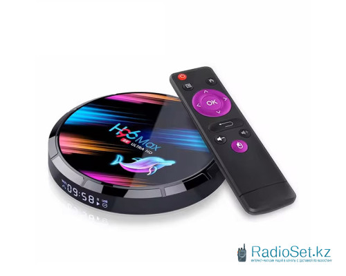 H96 Max x3 4Gb/32Gb Android TV Box Приставка H96 Max x3 4Gb/32Gb Android TV Box Приставка